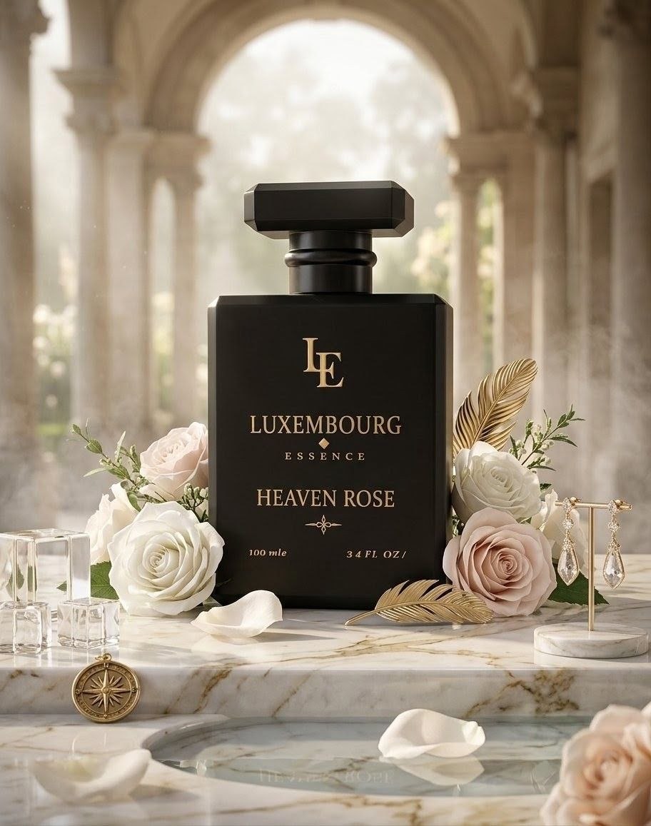 HEAVEN ROSE